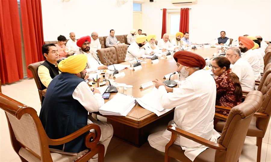 CM Bhagwant Mann: छोटी मछलियों के बाद अब ड्रग व्यापार में अपनी भूमिका के लिए 'जरनैल' पर कार्रवाई की बारी
