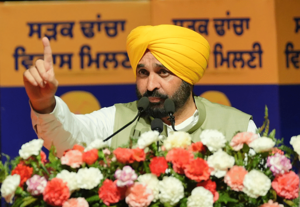 CM Bhagwant Mann: राज्य भर की तहसीलों को भ्रष्टाचार मुक्त बनाने की दिशा में आगे बढ़ रहे हैं