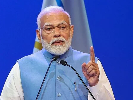PM Narendra Modi: हम अपनी युवा शक्ति को हमेशा निखरने के सभी संभव अवसर देंगे, वे विकसित भारत के प्रमुख निर्माता हैं