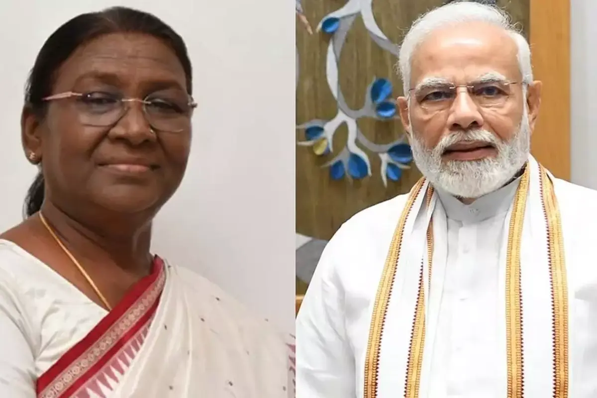 PM Modi और President Draupadi Murmu ने बकरीद की मुबारकबाद में दी, संदेश में कही ये बात-