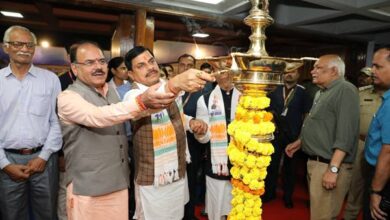 CM Mohan Yadav ने किया छह दिवसीय जल गंगा संवर्धन कार्यक्रम सदानीरा समागम का शुभारंभ