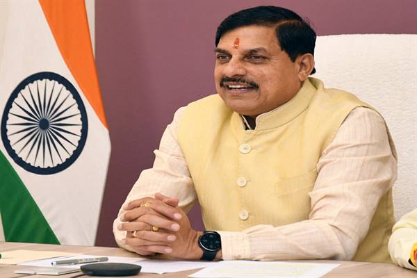 CM Mohan Yadav ने बालाघाट में नक्सल विरोधी अभियान में सफलता पर दी बधाई
