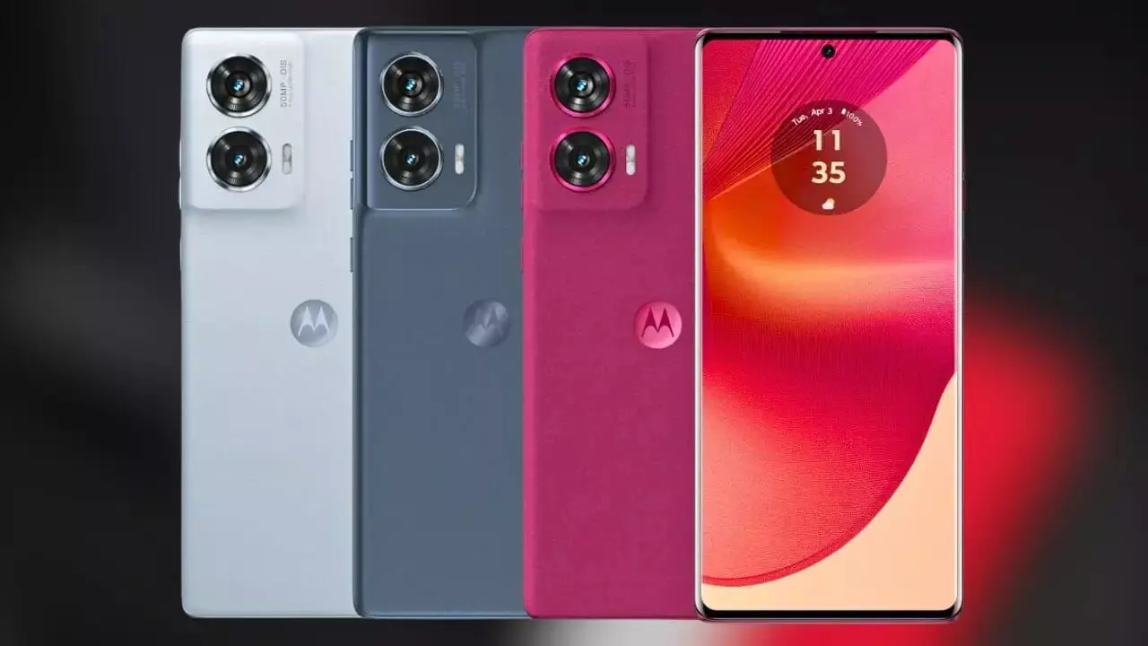 Motorola Edge 50 Fusion: कर्व्ड डिस्प्ले वाले मोटोरोला वॉटरप्रूफ फोन की कीमत फिर से घटी, 4 हजार रुपये से कम हुई