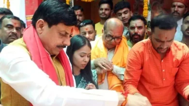 CM Mohan Yadav बावड़ी उत्सव में चिंतामण गणेश मंदिर परिसर स्थित लक्ष्मण बावड़ी से सम्मिलित हुए
