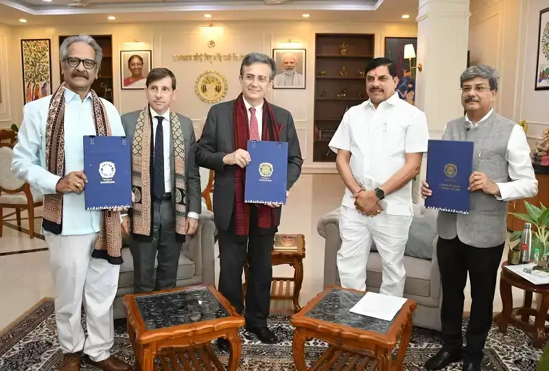 MP News: मध्यप्रदेश बनेगा भारत-फ्रांस सांस्कृतिक और पर्यटन सहयोग का नया केंद्र