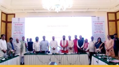 CM Nayab Saini: संयुक्त संसदीय समिति ने 'वन नेशन, वन इलेक्शन' पर अध्ययन दौरा के दौरान की विभिन्न बैठकें