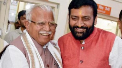 Haryana News: मुख्यमंत्री व मंत्री मनोहर लाल गोरखपुर अणु संयंत्र का निरीक्षण करेंगे, प्लांट की देरी की समीक्षा