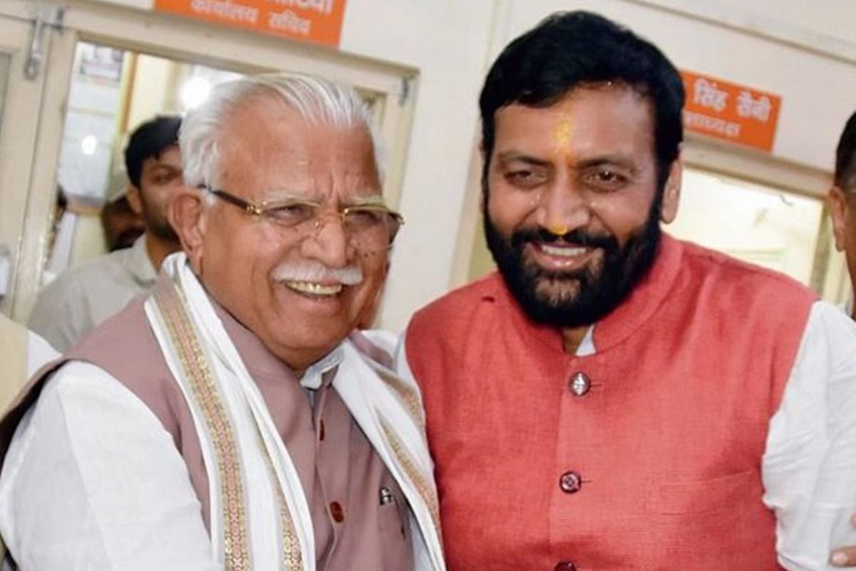 Haryana News: मुख्यमंत्री व मंत्री मनोहर लाल गोरखपुर अणु संयंत्र का निरीक्षण करेंगे, प्लांट की देरी की समीक्षा