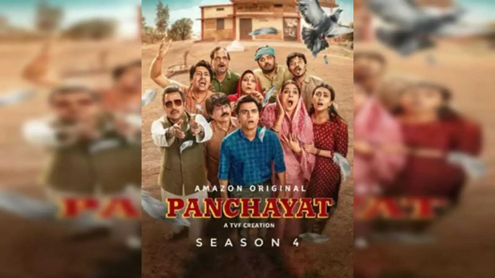 ‘Panchayat 4’ का फिनाले बना फैंस के लिए झटका, IMDb पर सबसे कम रेटिंग, दर्शक बोले- अब पहले जैसा मजा नहीं रहा
