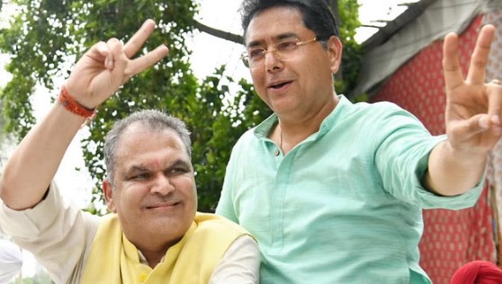 Punjab News: लुधियाना पश्चिम विधानसभा उपचुनाव में आप के संजीव अरोड़ा जीते