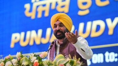 CM Bhagwant Mann ने उद्योगपतियों से पंजाब को भारत का अगला औद्योगिक केंद्र बनाने के लिए फास्टट्रैक पोर्टल का लाभ उठाने का आग्रह किया