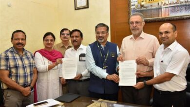 Punjab News: पंजाब ने राज्य की पहली सार्वजनिक क्षेत्र की अस्थि मज्जा प्रत्यारोपण सुविधा स्थापित करने के लिए सीएमसी लुधियाना के साथ ऐतिहासिक समझौता ज्ञापन पर हस्ताक्षर किए
