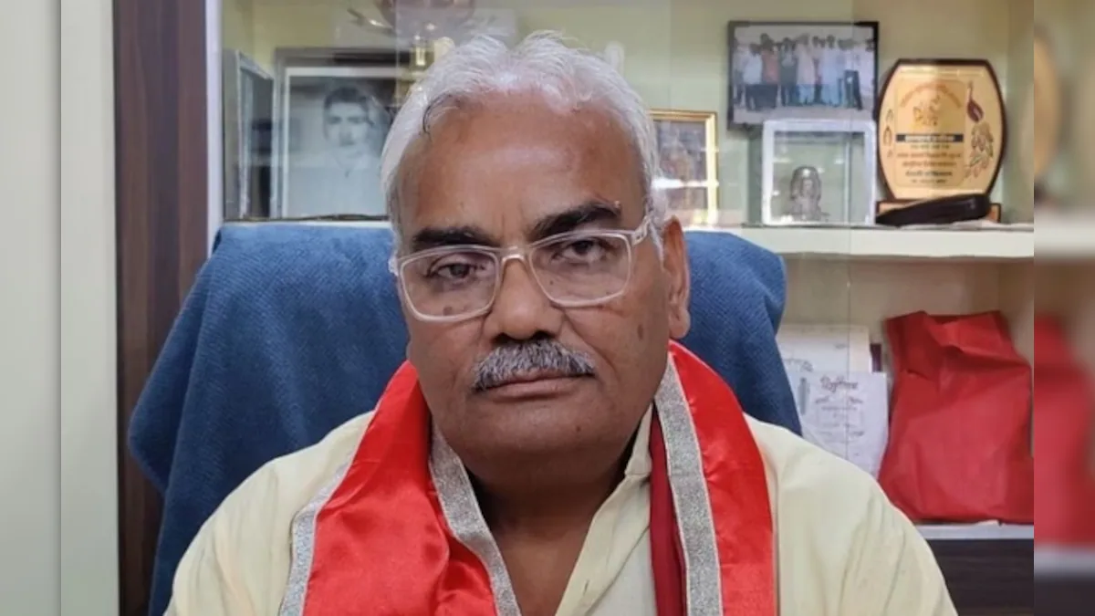 शिक्षा मंत्री श्री मदन दिलावर की सातलखेड़ी में मोहल्ला बैठक, पेयजल पाइपलाइन बदलने के लिए एक करोड़ के प्रस्ताव भेजे
