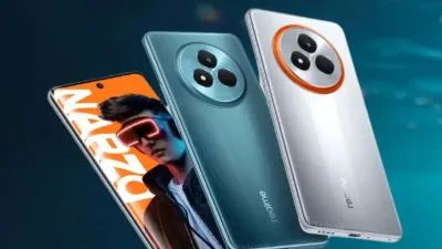 Realme Narzo 80 Lite 5G जल्द भारत में लॉन्च होगा, 6000mAh बैटरी और दमदार फीचर्स के साथ कीमत ₹10,000 से कम
