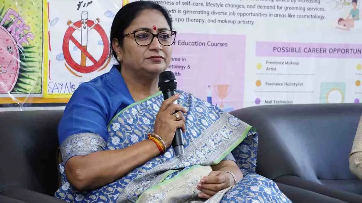 मद्रासी कैम्प में हुई घटना पर CM Rekha Gupta, हम कुछ नहीं कर सकते, न्यायालय का आदेश है