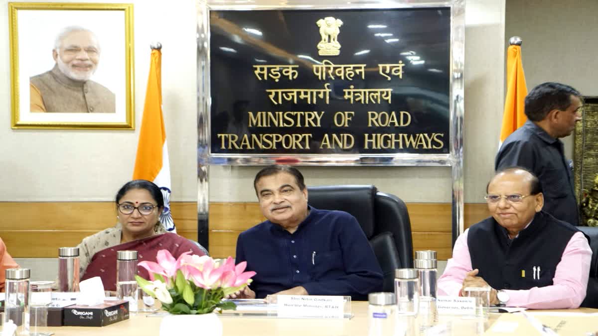 दिल्ली में घुसे बिना हरियाणा, देहरादून और नोएडा का सफर, 24000 करोड़ रुपये की नई परियोजनाएं शुरू होंगी
