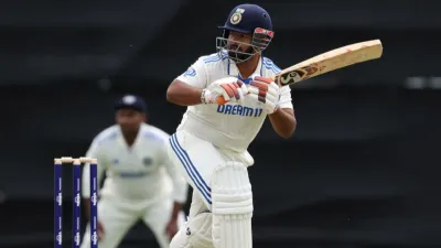 ICC Test Rankings में उलटफेर: बेन डकेट और ऋषभ पंत ने छलांग मारी, किसे हुआ नुकसान