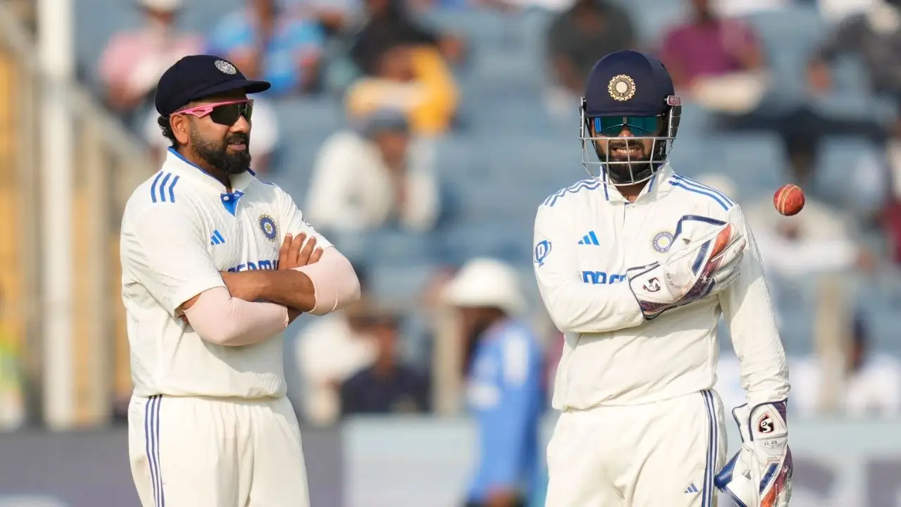 Rohit Sharma को लेकर Rishabh Pant ने कहा, "गार्डन की याद आएगी।"