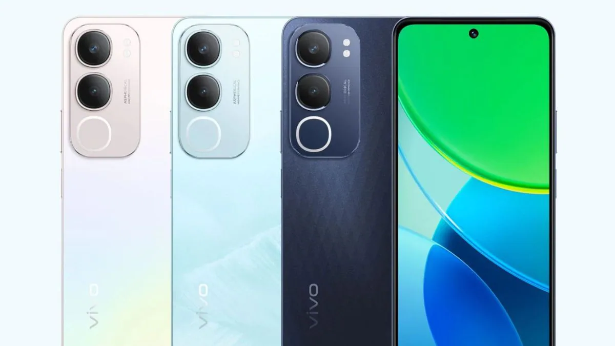 Vivo Y19s Pro: 6000mAh की बैटरी, 50MP का कैमरा और 44W चार्जिंग वाला Vivo का नया फोन