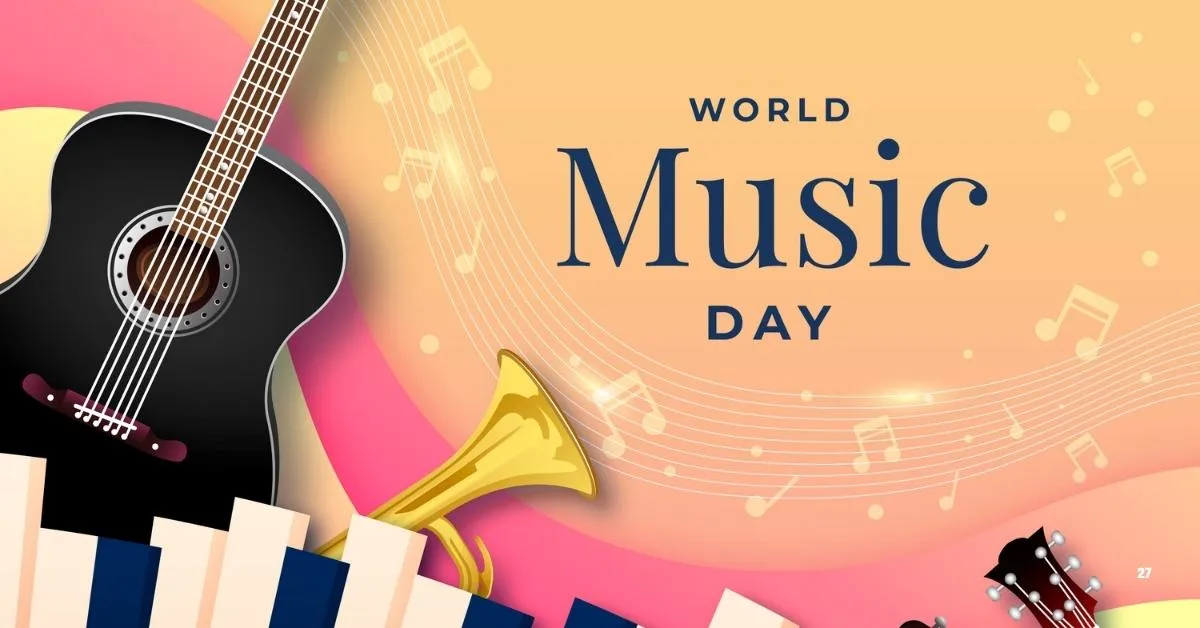 World Music Day 2025: स्वास्थ्य पर म्यूजिक सुनने का क्या प्रभाव पड़ता है?