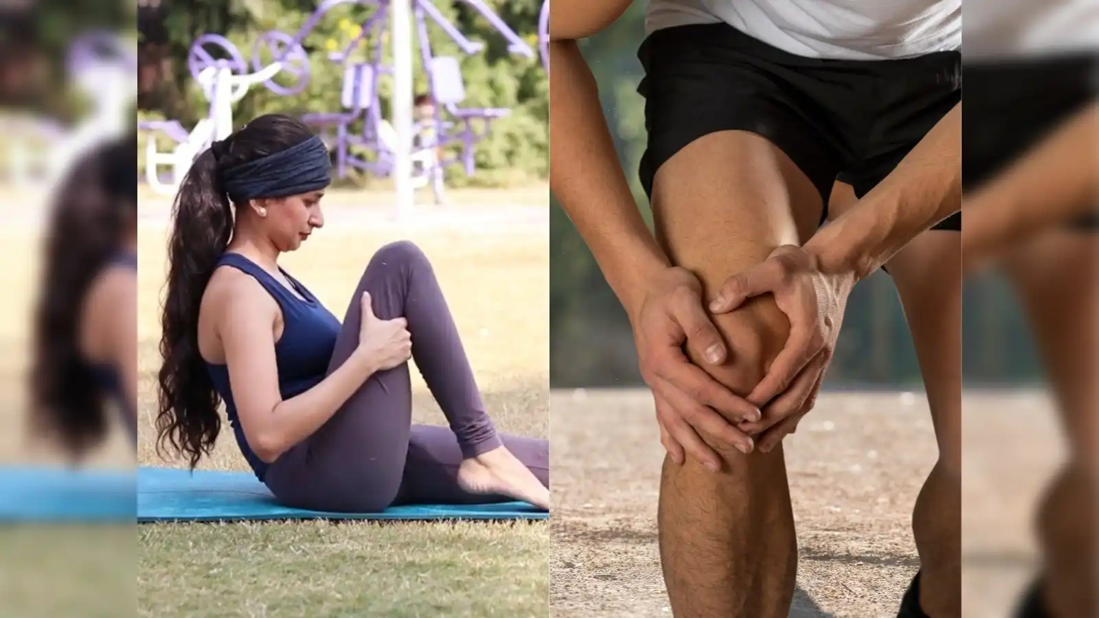 Yoga for Knee Joint Pain: घुटनों को हमेशा रखें स्वस्थ: इन योगासनों से जोड़ों का दर्द होगा दूर, बुढ़ापे तक नहीं होगी कार्टिलेज घिसने की समस्या