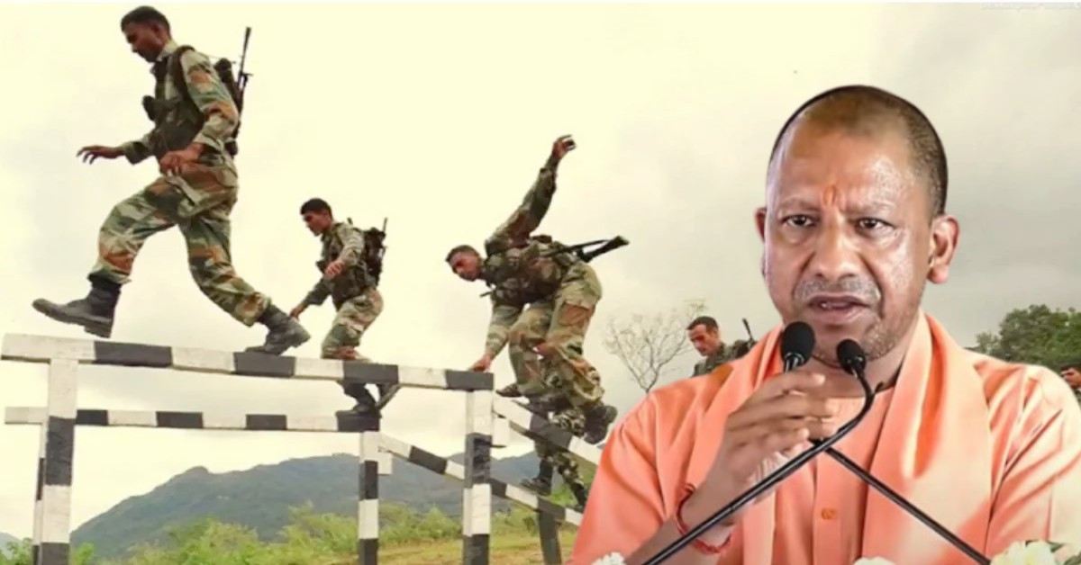 Yogi Cabinet आज एक महत्वपूर्ण प्रस्ताव, यूपी पुलिस और पीएसी में अग्निवीरों को 20 प्रतिशत आरक्षण, उम्र में भी छूट