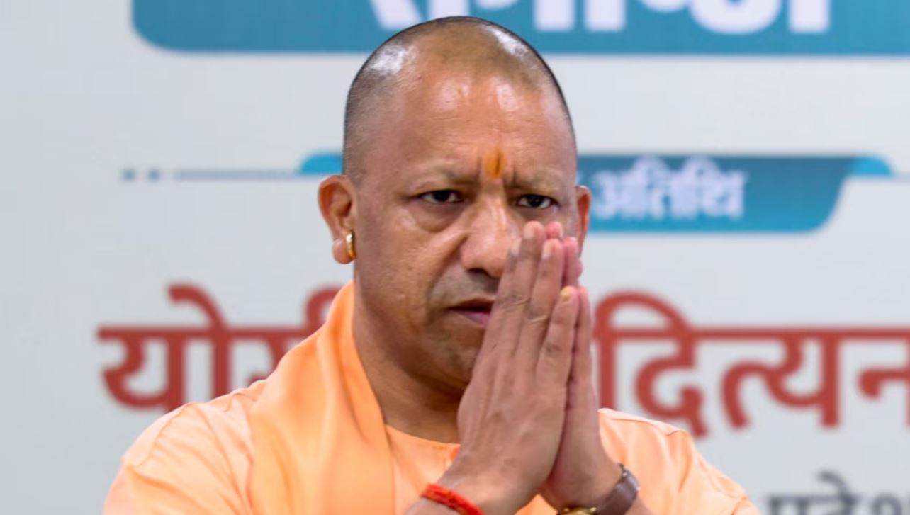 CM Yogi Adityanath ने बहराइच में हंगामा किया, मेला तो सुहेलदेव का लगना चाहिए, बल्कि सालार मसूद का होना चाहिए