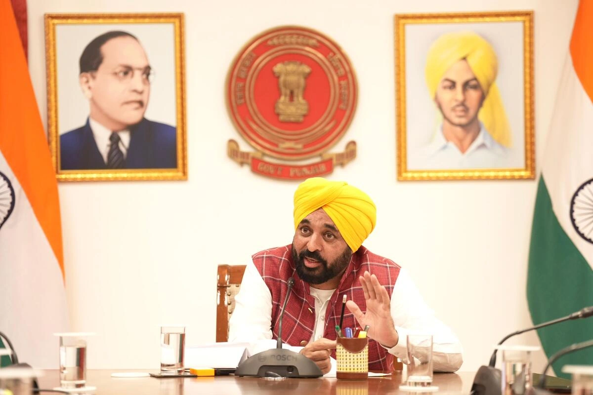 पंजाब के मुख्यमंत्री भगवंत सिंह मान का आह्वान, जल और पर्यावरण संरक्षण का संकल्प लें
