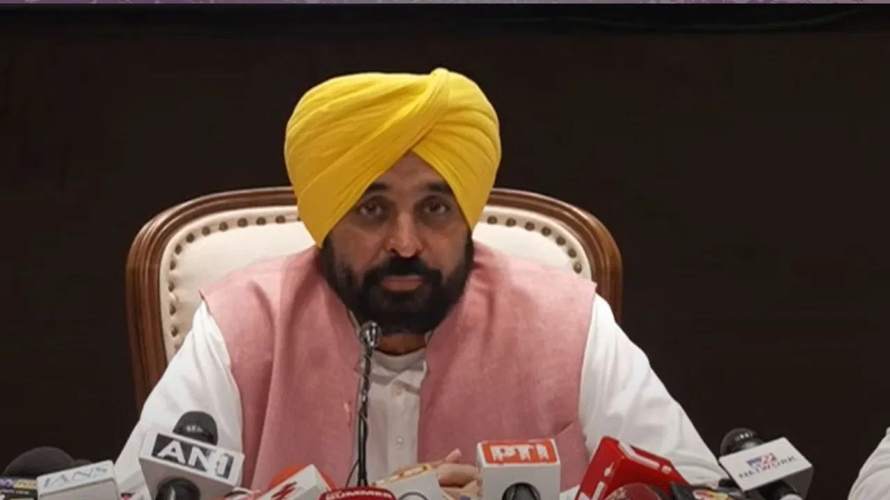 मुख्यमंत्री भगवंत मान: लैंड पूलिंग योजना, पंजाब सरकार से किसानों को सालाना 1 लाख रुपये मिलेंगे