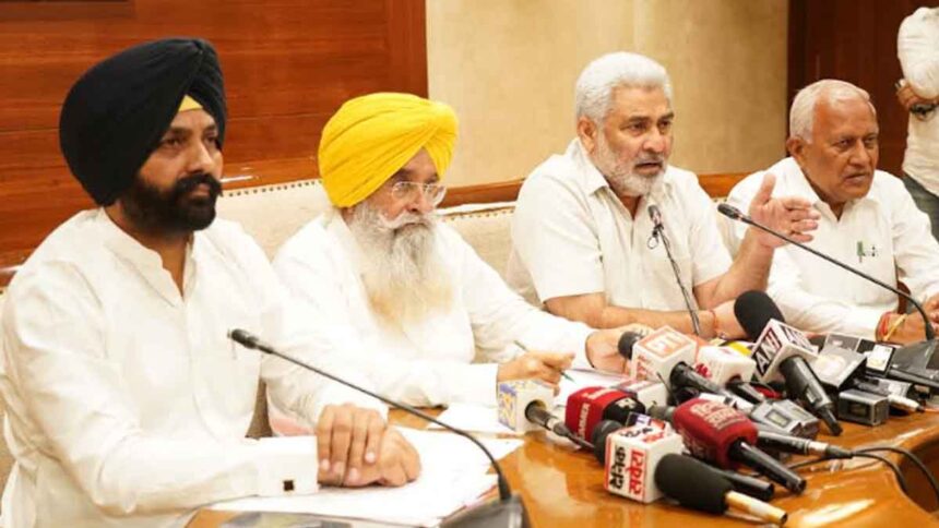 गुरमीत सिंह खुड्डियां: पंजाब सरकार प्लॉट और दुकान के बकाया के लिए ओटीएस योजना शुरू करने के लिए तैयार
