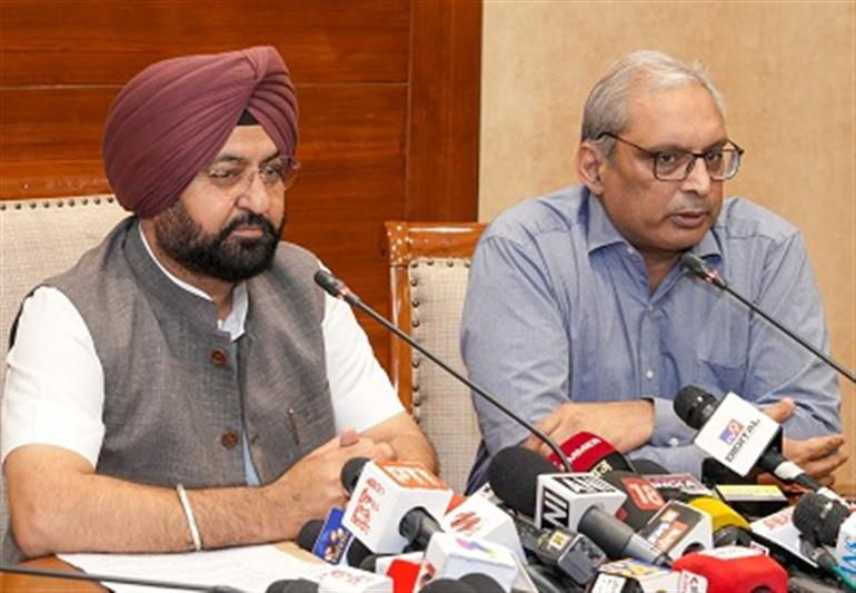 हरदीप सिंह मुंडियां: पंजाब में आसान होगा मकान का नक्शा पास कराना, सरकार ने तैयार किया पंजाब एकीकृत भवन नियम