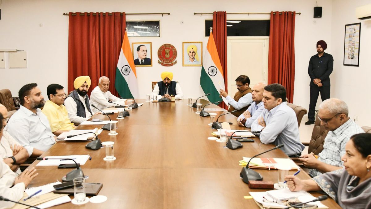 पंजाब में डिजिटल जनगणना की तैयारी शुरू: नगर निकाय और वार्ड सीमाओं का सर्वे तेज, अप्रैल 2026 से होगी मकानों की गिनती