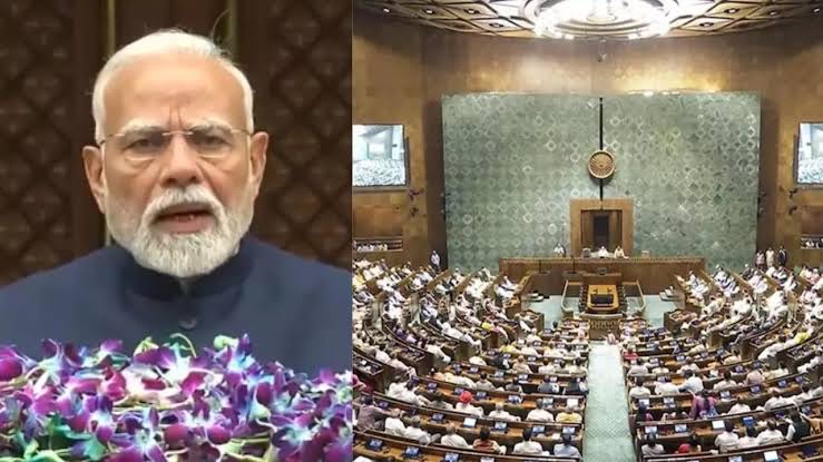 मॉनसून सत्र बना विजय उत्सव: पीएम मोदी का बड़ा बयान, ऑपरेशन सिंदूर, नक्सलवाद और अर्थव्यवस्था पर विपक्ष से की यह अपील