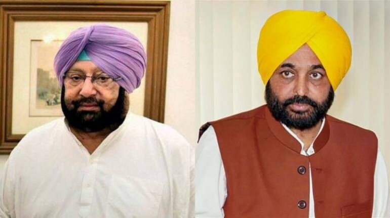 कैप्टन अमरिंदर सिंह पर CM Bhagwant Mann ने कहा, 'आज आपको नशा तस्करों के...'
