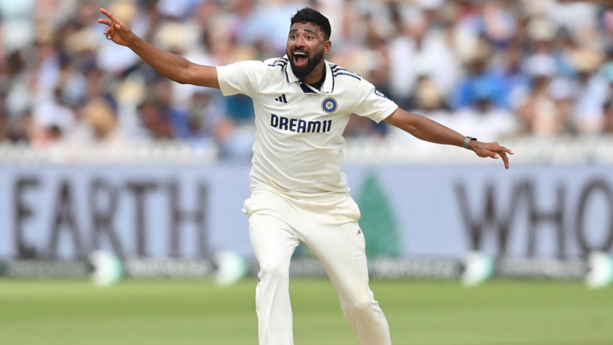 IND vs ENG: मैनचेस्टर टेस्ट में मोहम्मद सिराज के पास अनिल कुंबले को पीछे छोड़ने का बड़ा मौका
