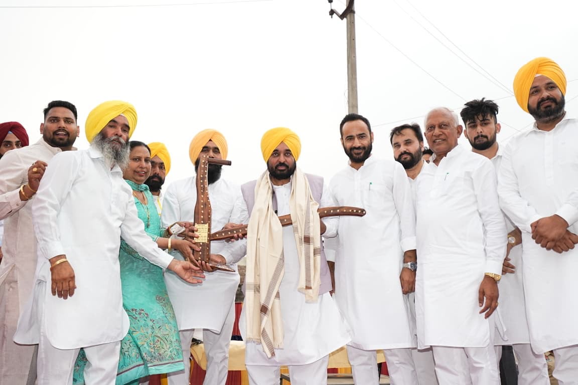 महिलाओं की सत्कार राशि' आज बैंक खातों में जमा की जाएगी: मुख्यमंत्री भगवंत सिंह मान