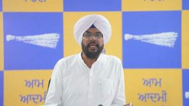 AAP पंजाब के मुख्य प्रवक्ता कुलदीप धालीवाल ने नशा और गैंगस्टर विरोधी अभियानों की प्रगति पर दी जानकारी