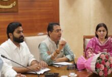 चंडीगढ़ में ‘War Against Drugs’ अभियान को मिली नई गति, अमन अरोड़ा ने की उच्च स्तरीय समीक्षा बैठक