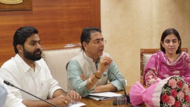 चंडीगढ़ में ‘War Against Drugs’ अभियान को मिली नई गति, अमन अरोड़ा ने की उच्च स्तरीय समीक्षा बैठक