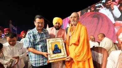 अमृतसर में माता सीता और लव-कुश को समर्पित विशाल मंदिर बनाया जाएगा: अरविंद केजरीवाल