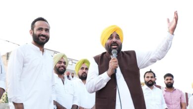 जनता फैसला करेगी; धर्म के नाम पर फर्जी वीडियो और झूठा प्रचार मुझे पंजाब के लिए काम करने से नहीं रोक सकता : मुख्यमंत्री भगवंत सिंह मान