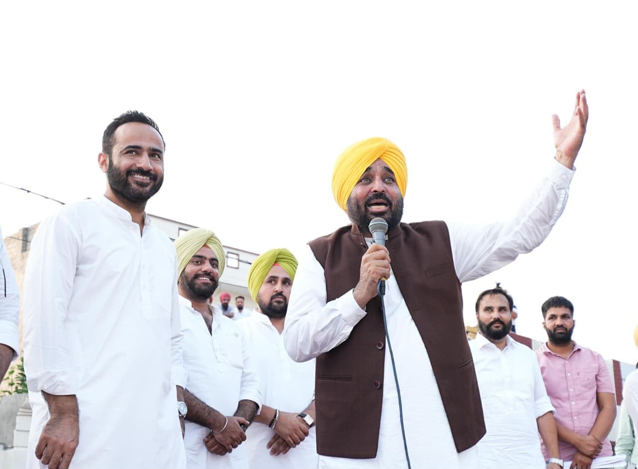 जनता फैसला करेगी; धर्म के नाम पर फर्जी वीडियो और झूठा प्रचार मुझे पंजाब के लिए काम करने से नहीं रोक सकता : मुख्यमंत्री भगवंत सिंह मान