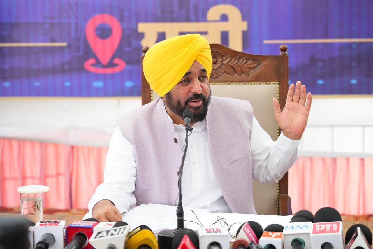 सीएम भगवंत मान ने मतदाताओं से SIR-2026 सत्यापन में भाग लेने की अपील की, 90% मैपिंग पूरी