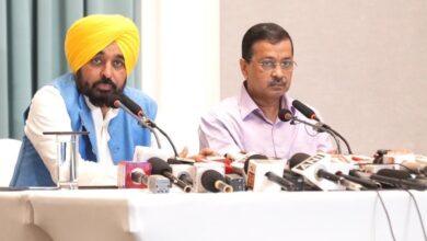 हमारे सभी मंत्री और विधायक सोमवार को श्री अकाल तख्त साहिब के समक्ष पेश होंगे: मुख्यमंत्री भगवंत सिंह मान
