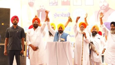 कादियां हल्के को जल्द मिलेगा सब-डिवीजन का दर्जा; लोगों को सभी सरकारी सुविधाएं एक ही छत के नीचे मिलेंगी: मुख्यमंत्री भगवंत सिंह मान