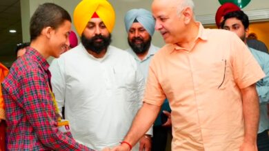 ब्राइट माइंड्स पंजाब पहल के तहत सरकारी स्कूलों में शिक्षा सुधारों से बढ़ा छात्रों का आत्मविश्वास
