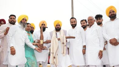 महिलाओं की सत्कार राशि' आज बैंक खातों में जमा की जाएगी: मुख्यमंत्री भगवंत सिंह मान