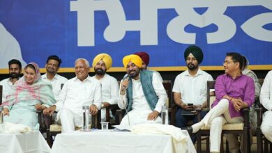 भाजपा एसआईआर के दौरान आप समर्थकों के वोट काटने की कोशिश कर सकती है, हर वॉलंटियर को सक्रिय रहना चाहिए: मुख्यमंत्री भगवंत सिंह मान